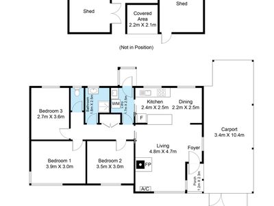 47 Arthur Street, George Town