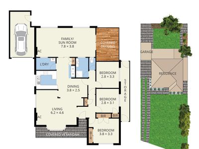 44 Oaktree Drive, Hampton Park