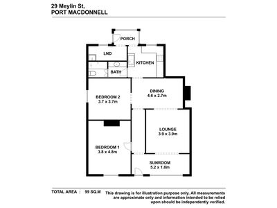 29 Meylin Street, Port Macdonnell