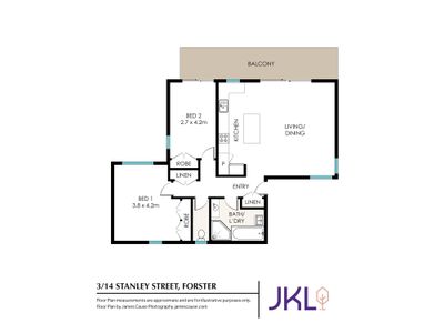 3 / 14 Stanley Street, Forster