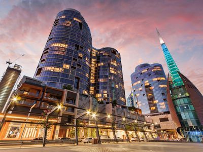 808 / 11 Barrack Square, Perth