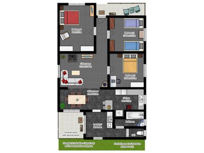 257 Hungry Flats Road, Tunnack