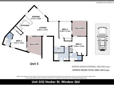 5 / 52 Hooker Street, Windsor