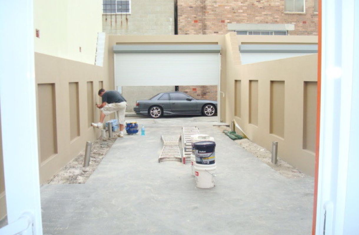 gallery