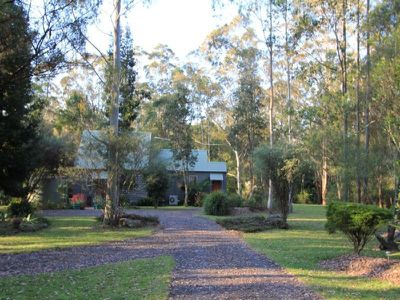 587 Mt Scanzi Rd, Kangaroo Valley