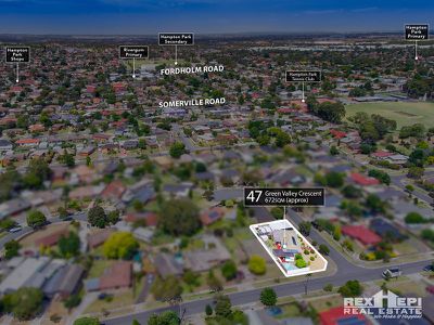 47 Green Valley Cresecent, Hampton Park