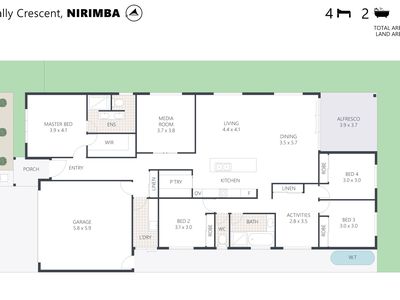 27 Sally Crescent, Nirimba