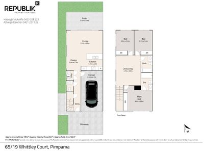 65 / 19 Whittley Court, Pimpama