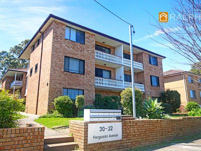 7 / 30-32 Ferguson Avenue, Wiley Park