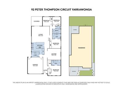 92 Peter Thompson Circuit, Yarrawonga