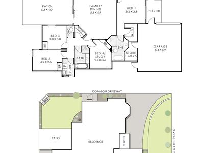 69A Colin Road, Scarborough