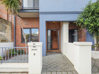 24B Kensington Street, East Perth