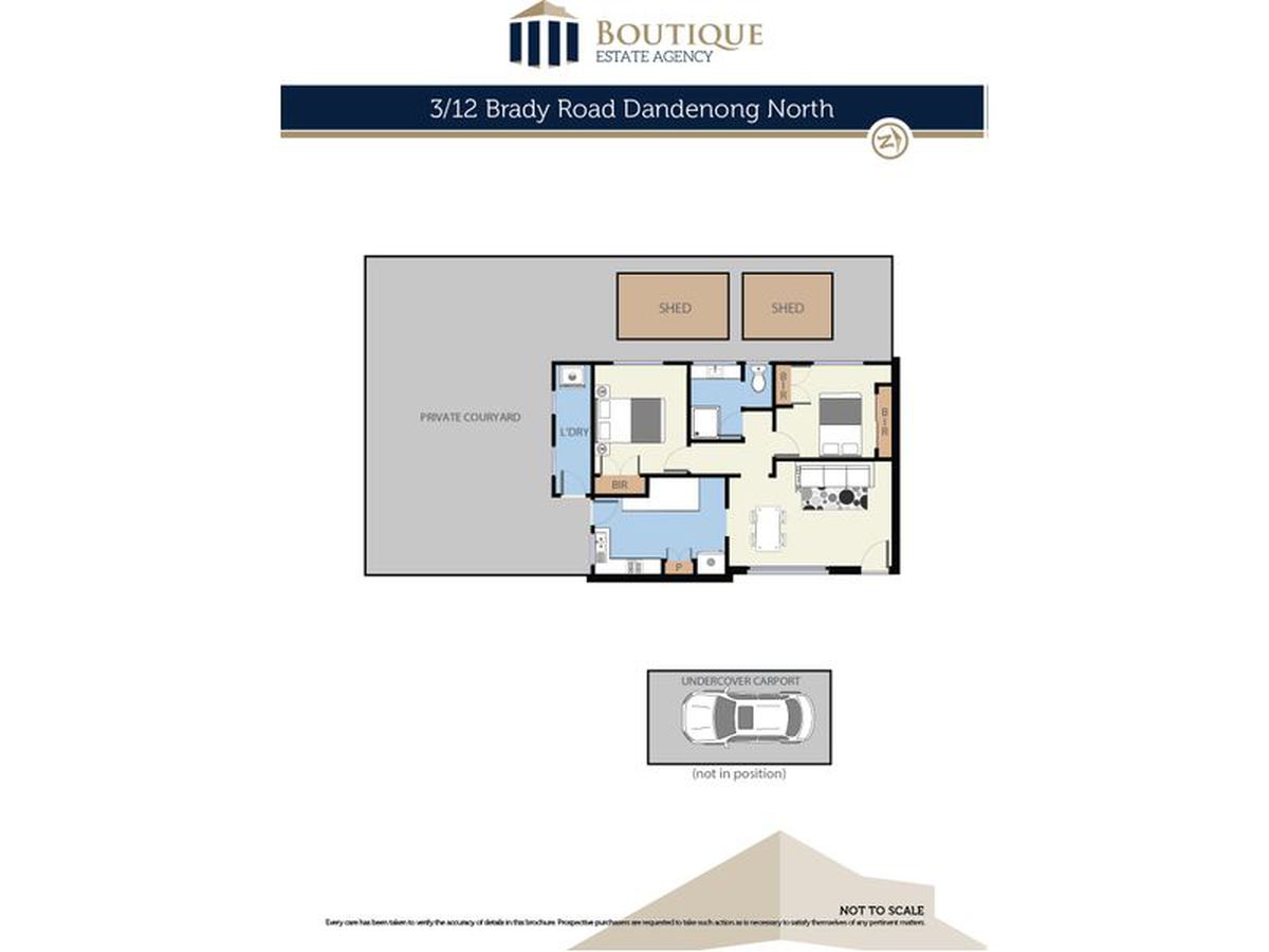 3 / 12 Brady Road, Dandenong North
