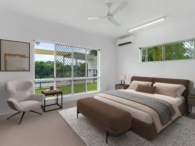 64B Harley Street, Kamerunga