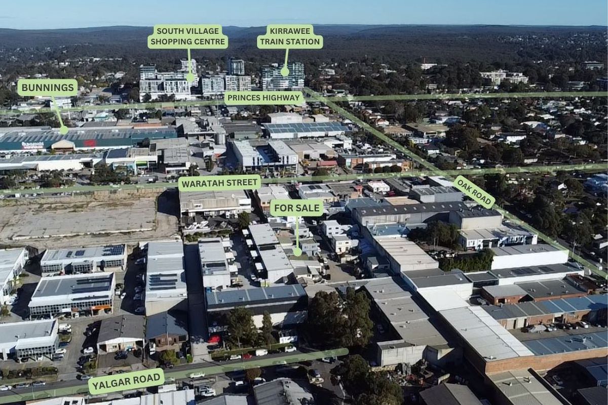Unit 5H / 59-63 Waratah Street, Kirrawee