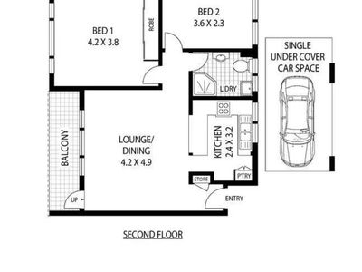 4 / 72 Wanganella Street, Balgowlah