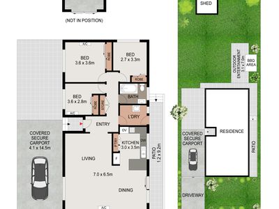 121 Victoria Street, Werrington