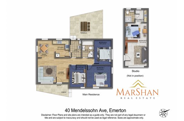 40 Mendelssohn Avenue, Emerton