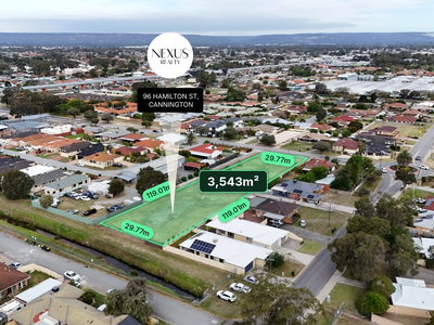 96 Hamilton Street, Cannington