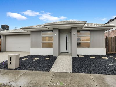 3 Abacot Street, Clyde North