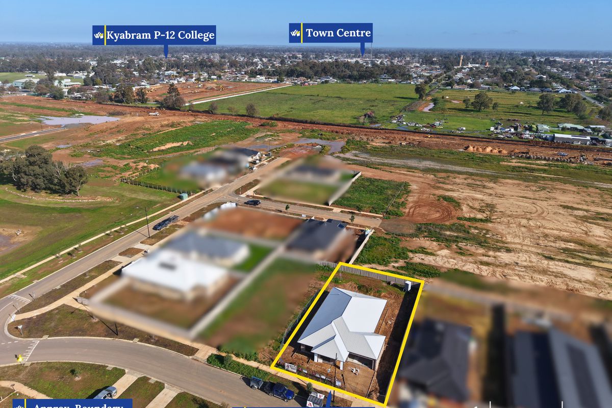 51 Nurtja Drive, Kyabram