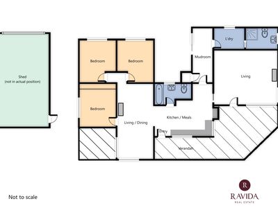 78 MT STANLEY ROAD, Stanley