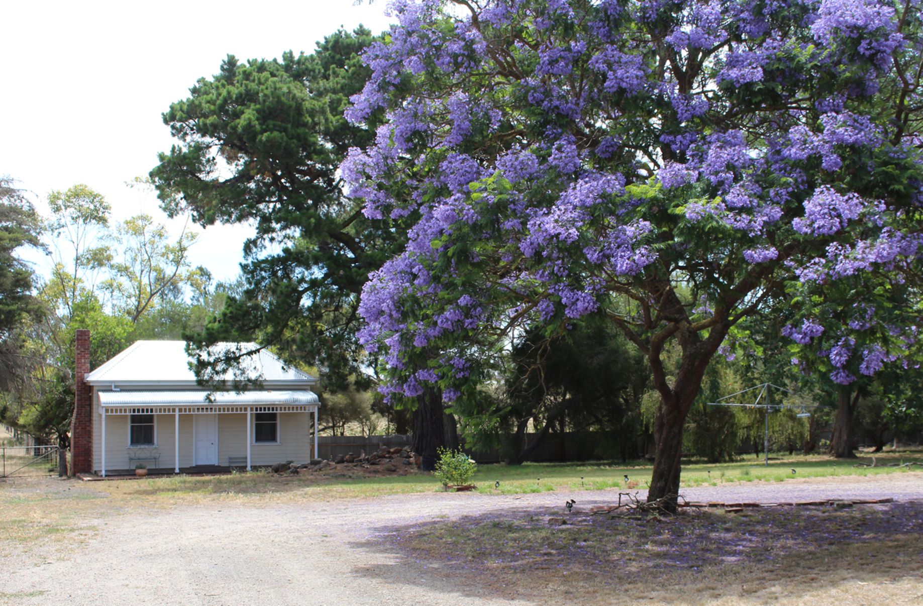 COLAC-BALLARAT ROAD, Weering