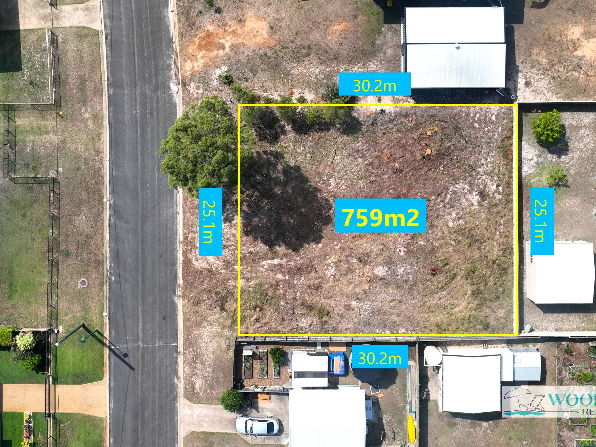 6 JACARANDA COURT, Woodgate