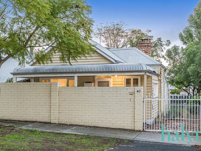 40 Woolwich Street, West Leederville