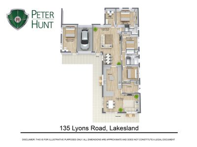 135 Lyons Road, Lakesland