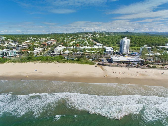 214 / 180 Alexandra Parade, Alexandra Headland