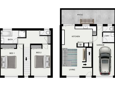 13 / 13 Bridge St, Redbank