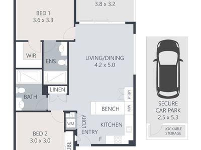 42 / 19 Shine Court, Birtinya