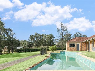 160 Eagle Creek Road, Werombi