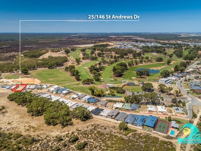 Lot 25, 146 St Andrews Drive, Yanchep