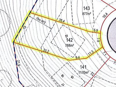 Lot 142, Lorikeet Lane, Mullumbimby
