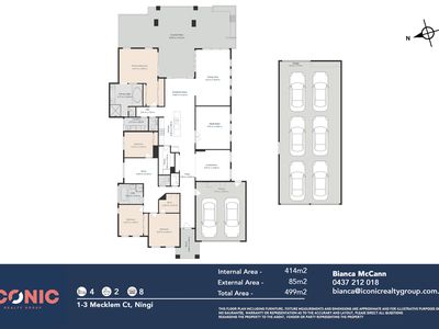 1-3 Mecklem Court, Ningi