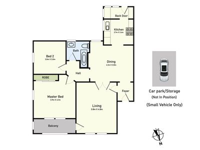 8 / 41 Shelley Street, Elwood