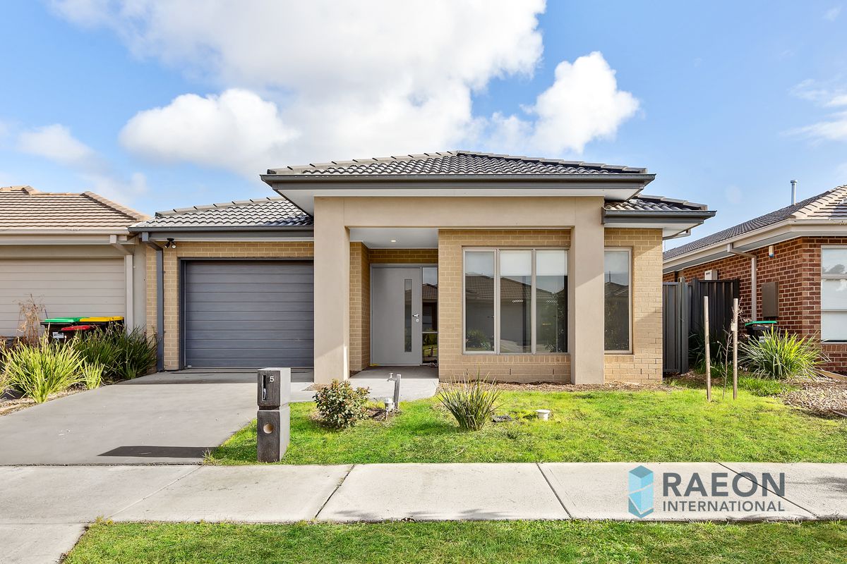 5 Makiti Crescent, Harkness