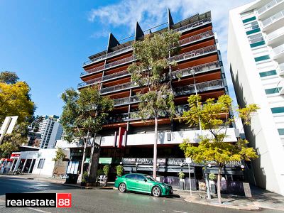 907 / 251 Hay Street, East Perth