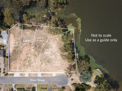 Lot Lot 2, 31 River Street, Nagambie
