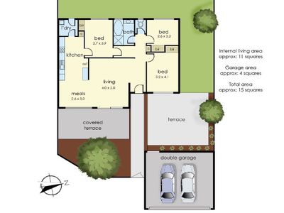 4 / 132 Somerville Road, Hampton Park