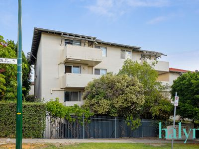 15W / 107 Washington Street, Victoria Park