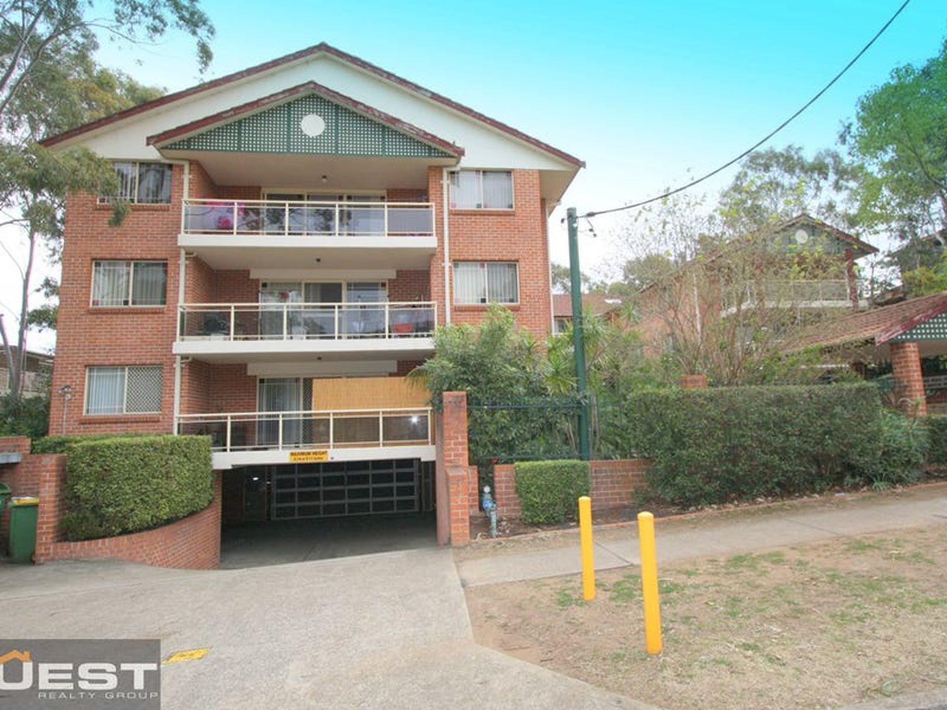 16 / 18-20 Weigand Avenue, Bankstown