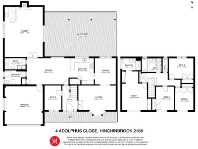 4 Adolphus Close, Hinchinbrook