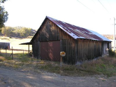 Judds Creek Road, Judbury