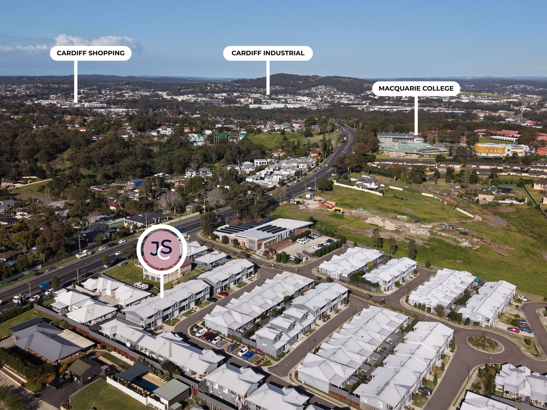 12 MAGPIE AVENUE, Elermore Vale