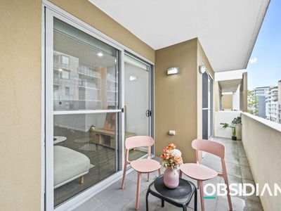 404 / 31 Smallwood Ave, Homebush