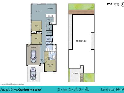 4 AQUATIC DRIVE, Cranbourne West
