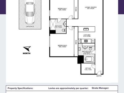1606 / 1 Australia Avenue, Sydney Olympic Park